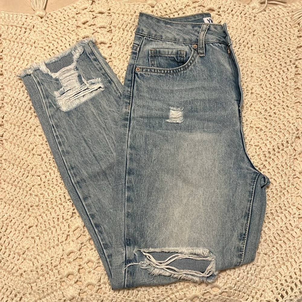 YMI High Rise Jeans
